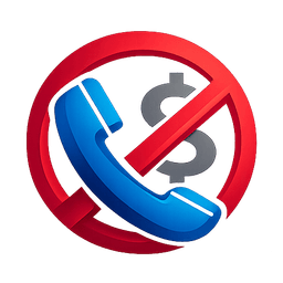 Stop Debt Calls Now - Official logo